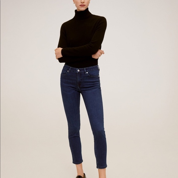 NWT Mango Skinny Sculpt Jeans - Picture 5 of 6